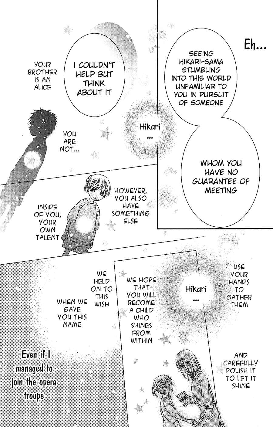 Page 29 Chapter 2 Kageki no Kuni no Alice