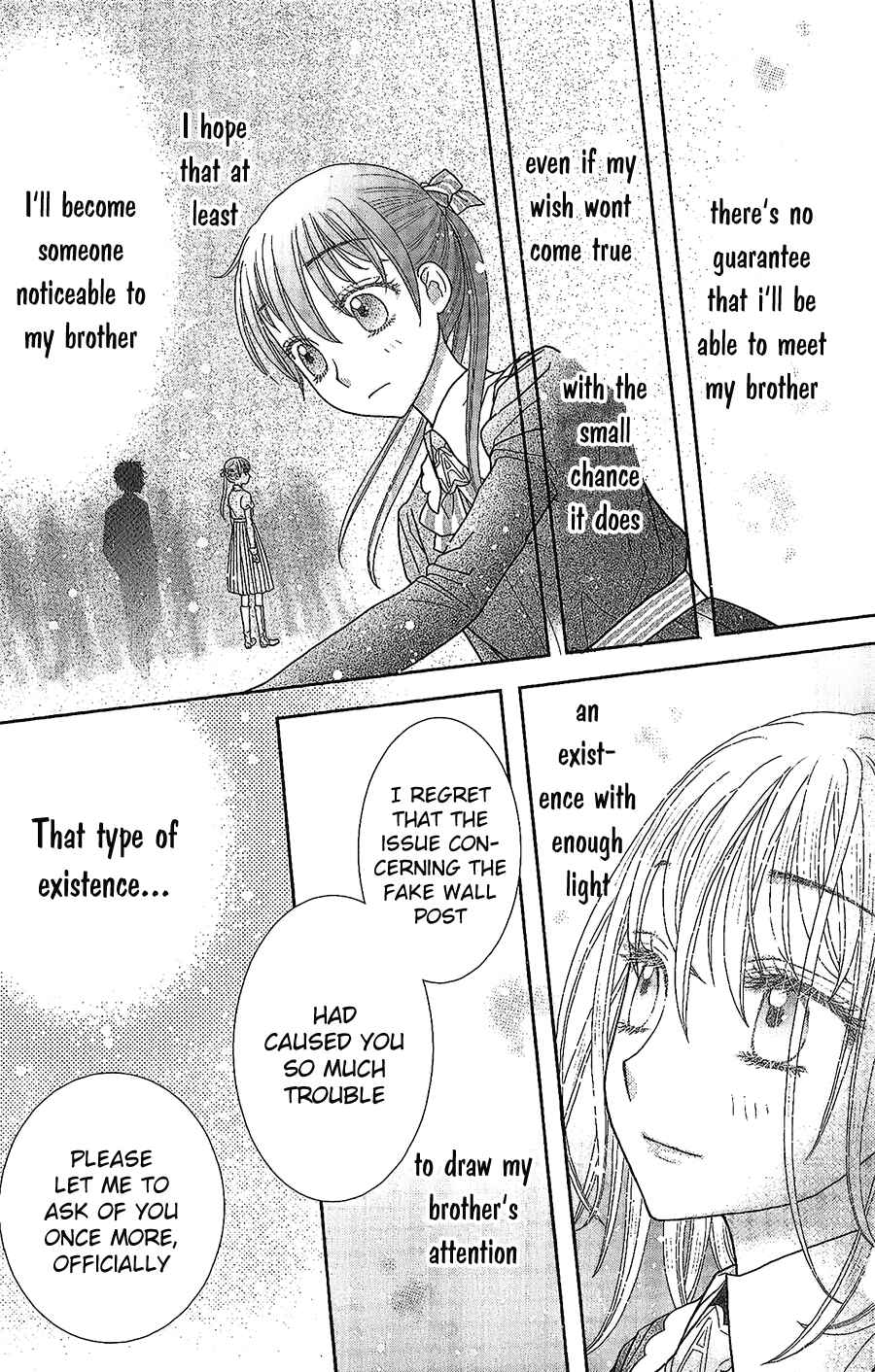 Page 30 Chapter 2 Kageki no Kuni no Alice