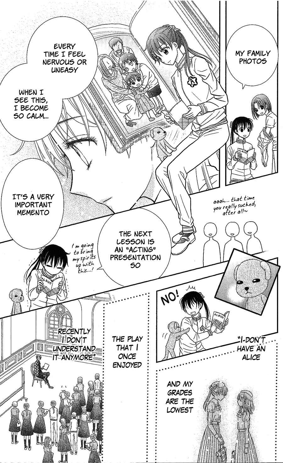 Page 14 Chapter 5 Kageki no Kuni no Alice