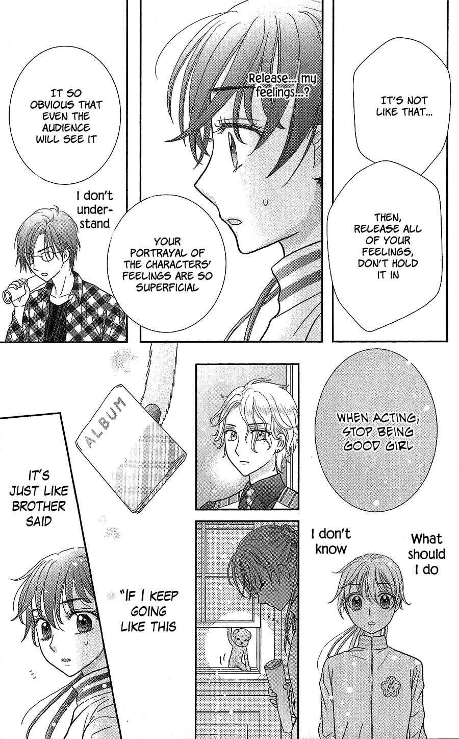 Page 16 Chapter 5 Kageki no Kuni no Alice