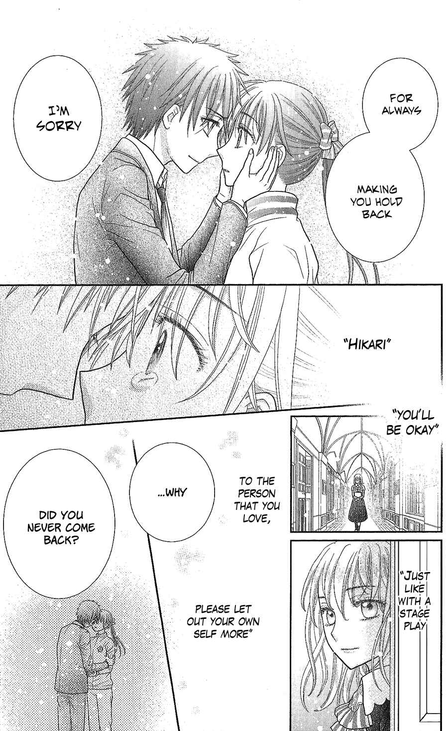 Page 28 Chapter 5 Kageki no Kuni no Alice