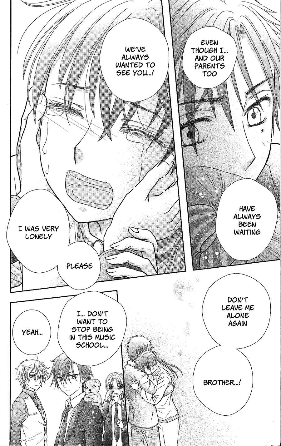 Page 29 Chapter 5 Kageki no Kuni no Alice