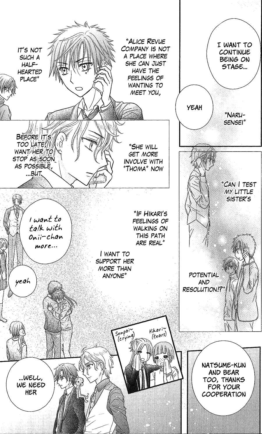 Page 30 Chapter 5 Kageki no Kuni no Alice