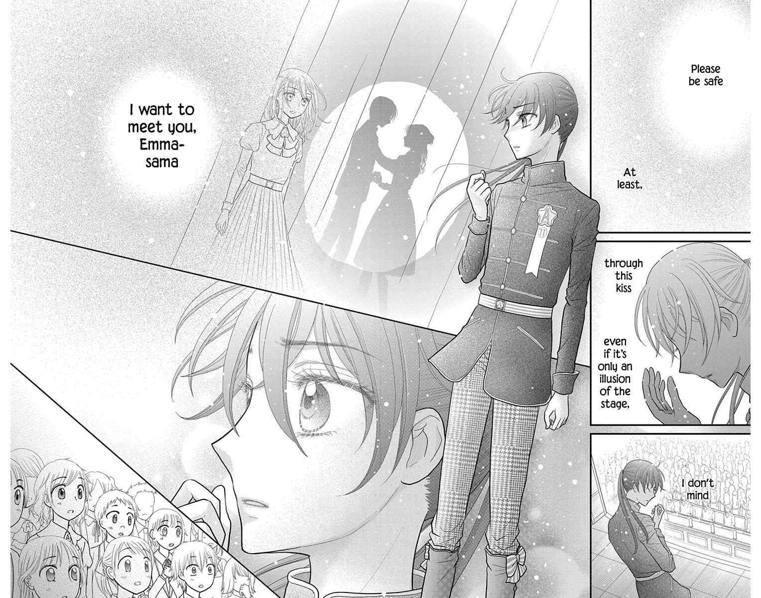 Page 4 Chapter 15 Kageki no Kuni no Alice
