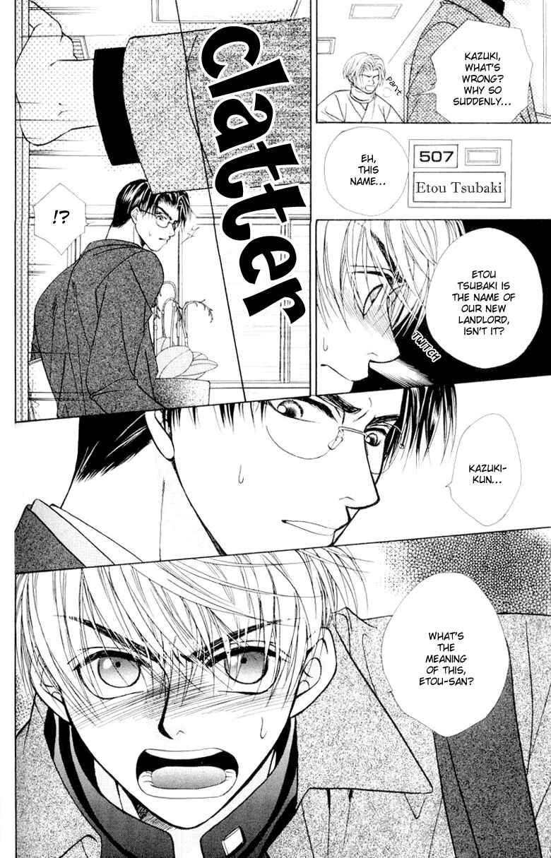 Page 28 Chapter 3 Yasashii Keredo Ijiwaru de