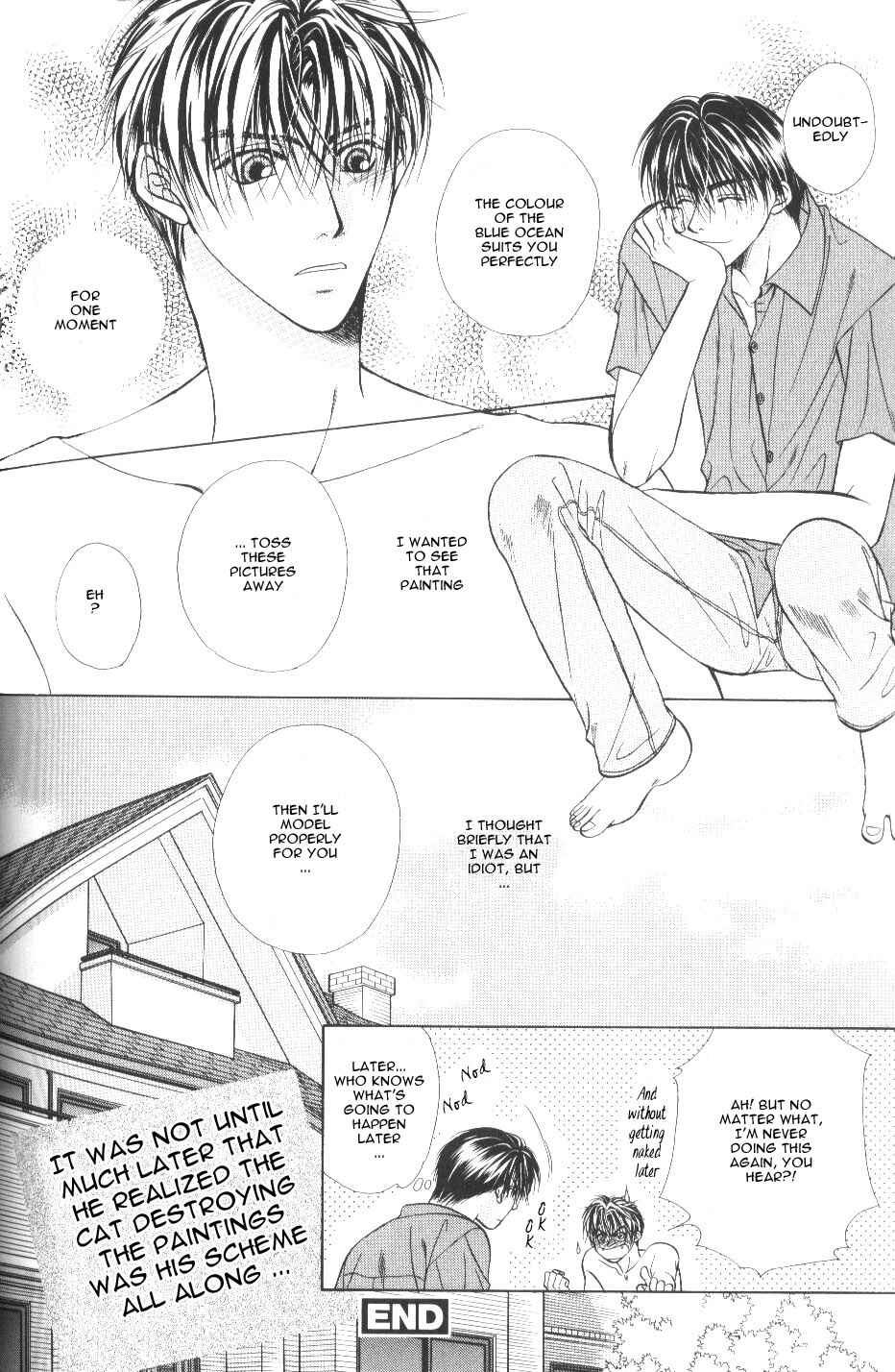 Page 30 Chapter 6 Yasashii Keredo Ijiwaru de