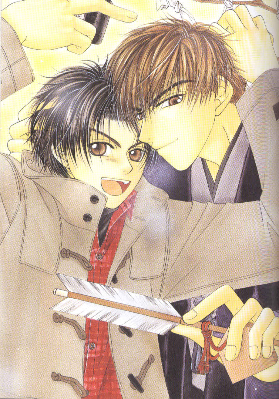 Page 5 Chapter 6 Yasashii Keredo Ijiwaru de