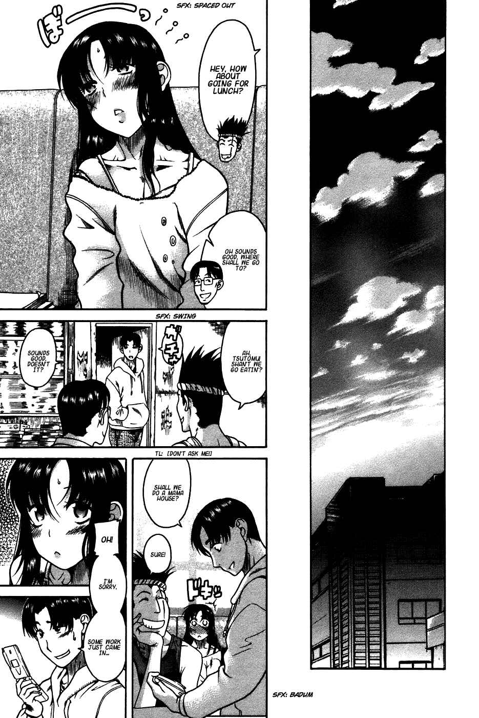 Page 13 Chapter 21 Toshiue no Hito