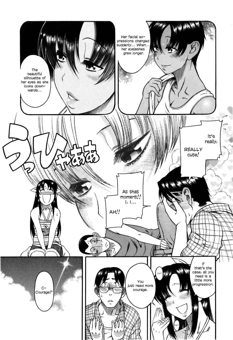 Page 9 Chapter 29 Toshiue no Hito