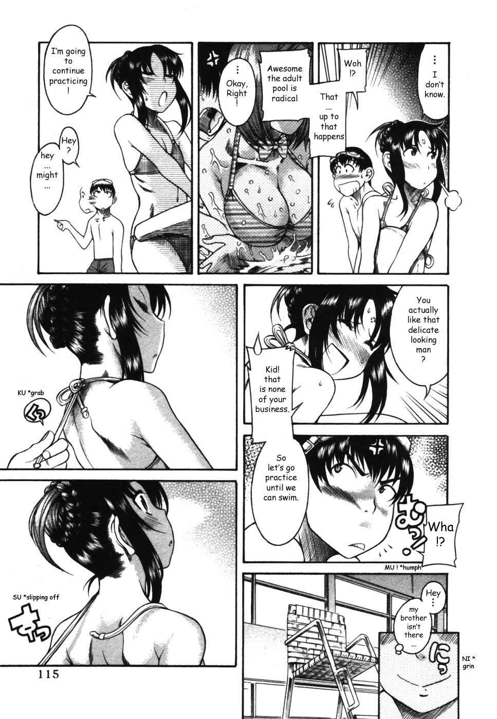 Page 13 Chapter 15 Toshiue no Hito