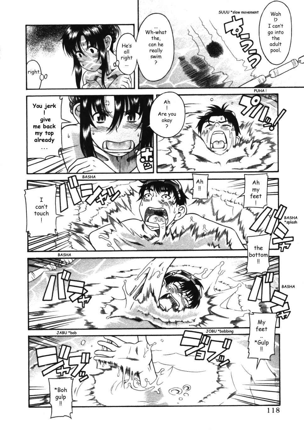 Page 16 Chapter 15 Toshiue no Hito