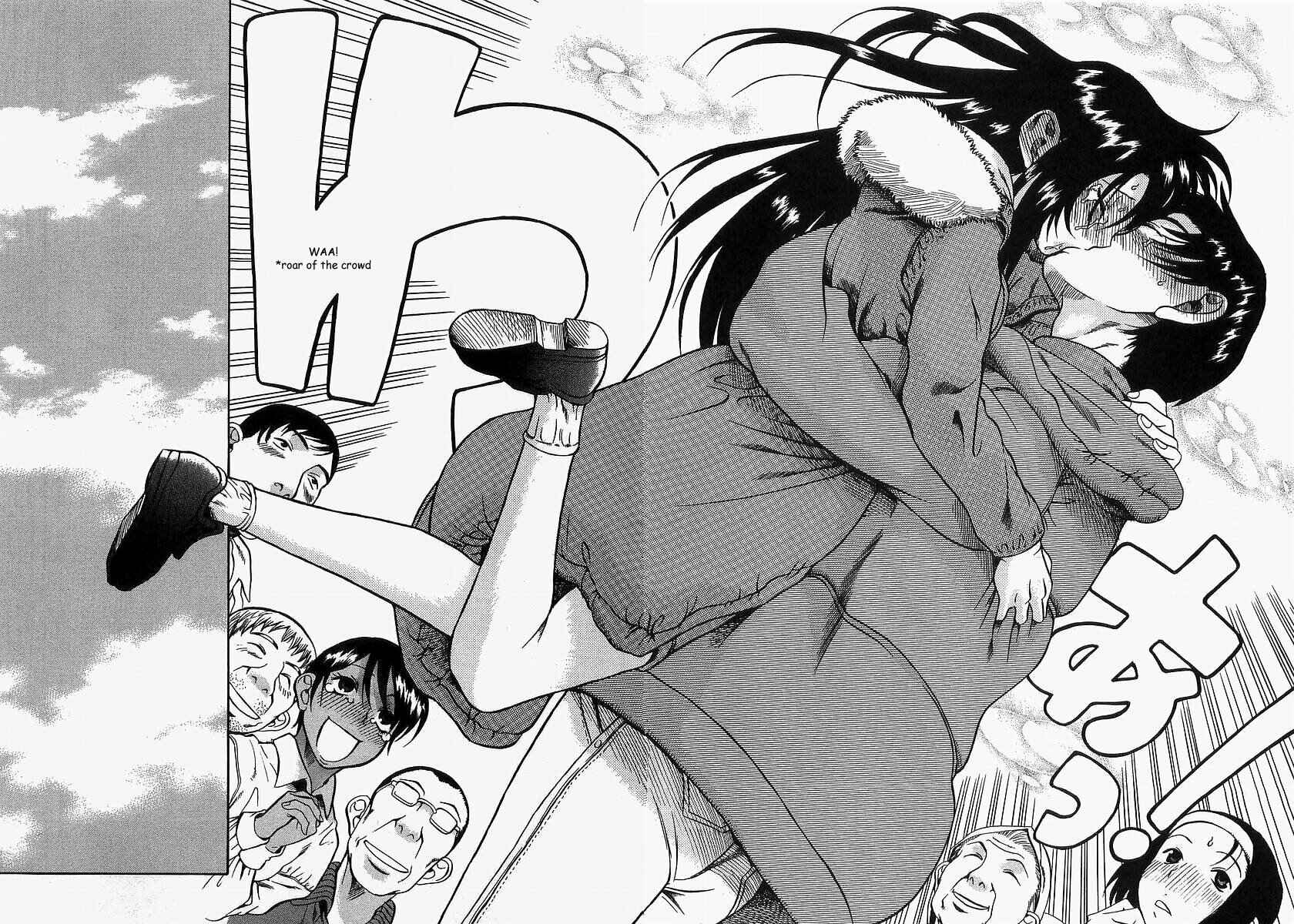 Page 26 Chapter 10 Toshiue no Hito