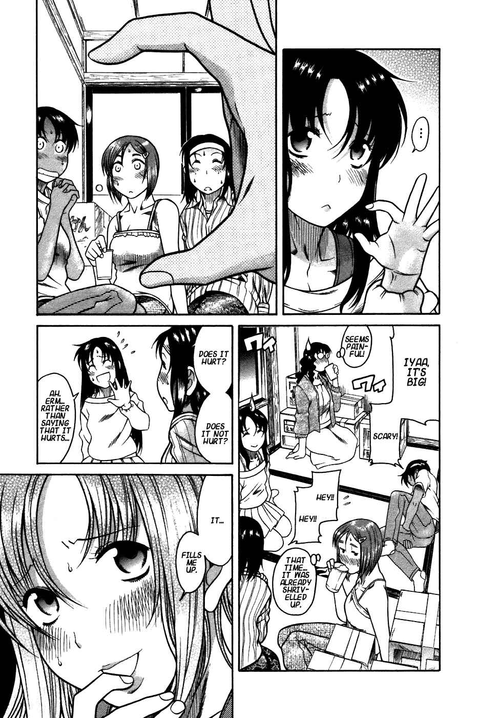 Page 11 Chapter 22 Toshiue no Hito