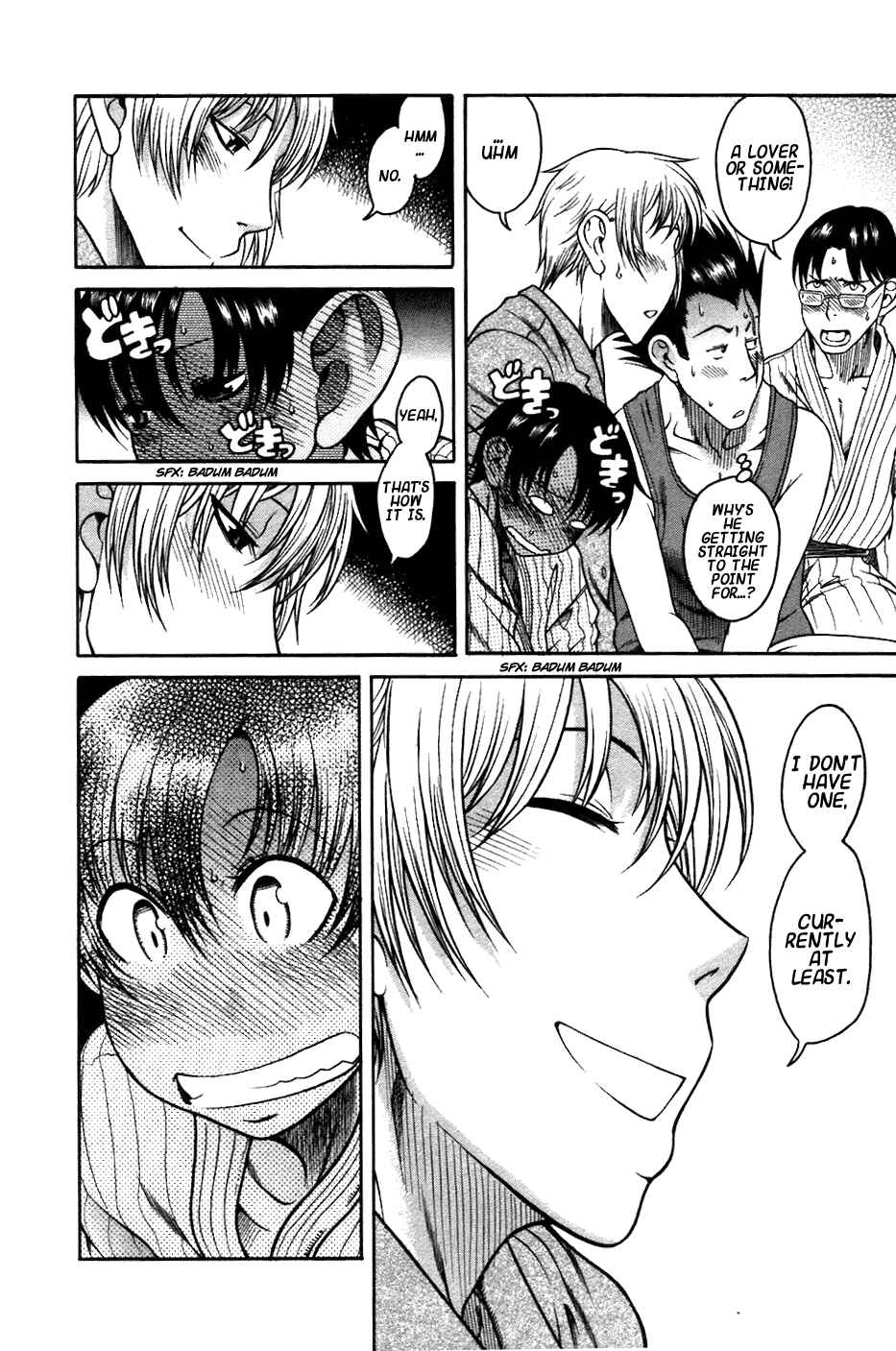 Page 22 Chapter 19 Toshiue no Hito