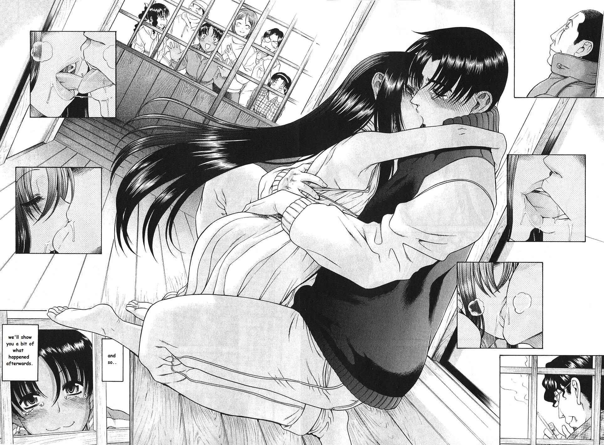 Page 17 Chapter 41 Toshiue no Hito