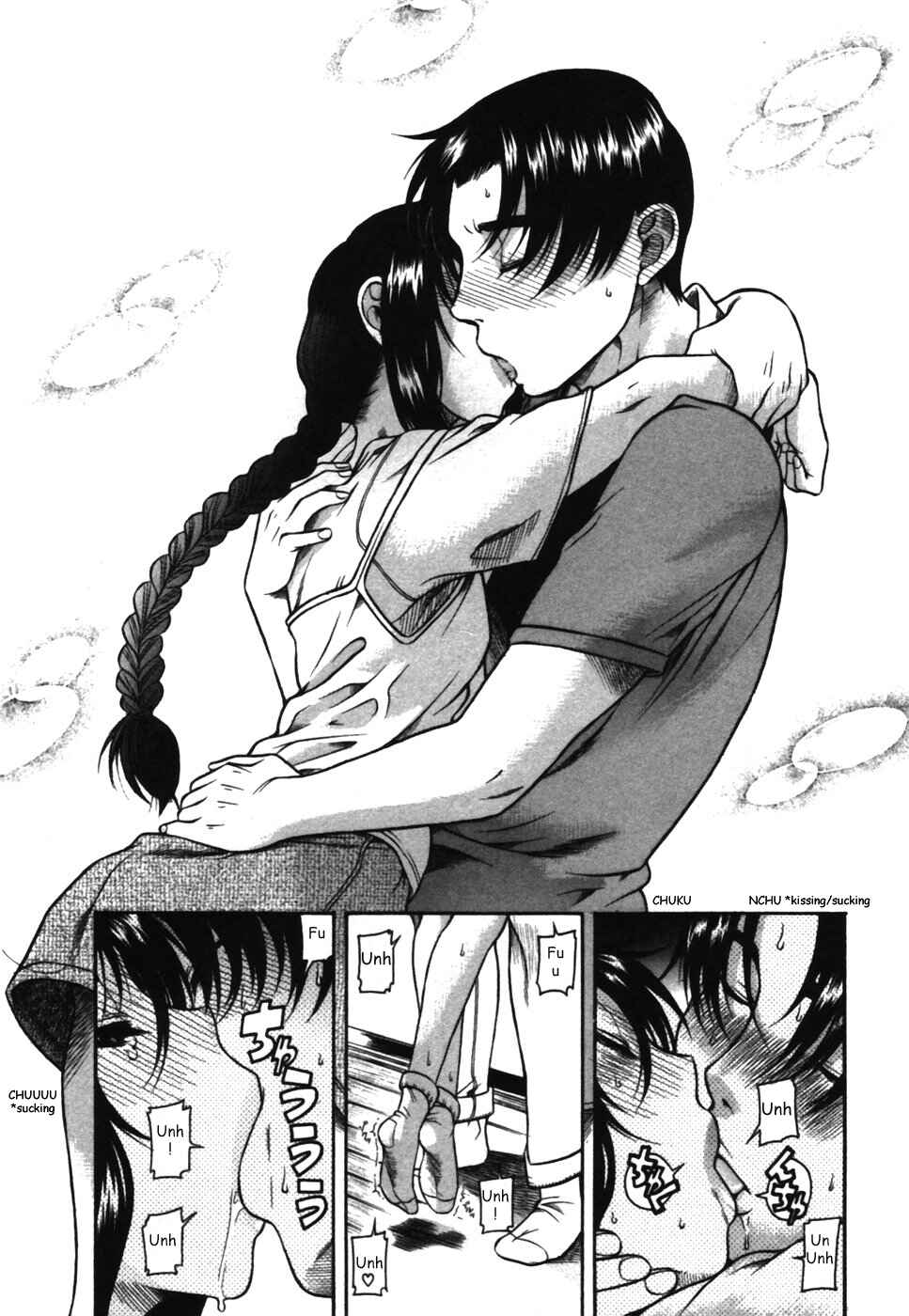 Page 22 Chapter 14 Toshiue no Hito