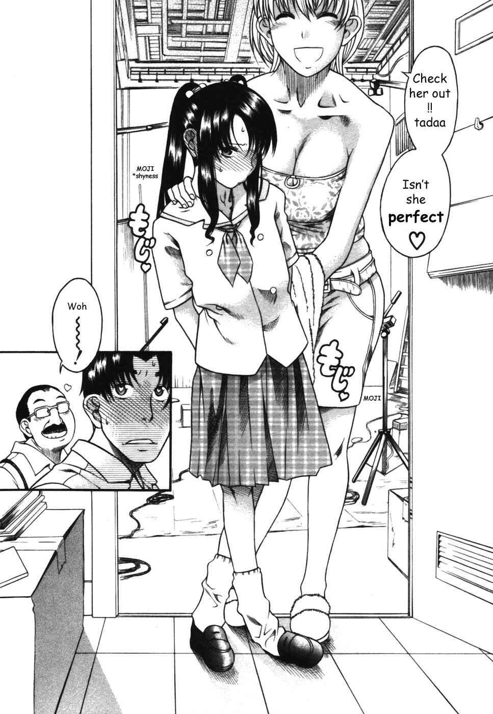 Page 12 Chapter 16 Toshiue no Hito
