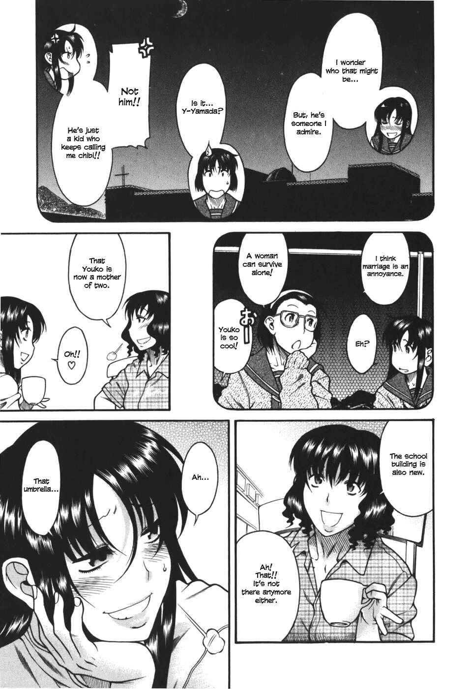 Page 9 Chapter 27 Toshiue no Hito