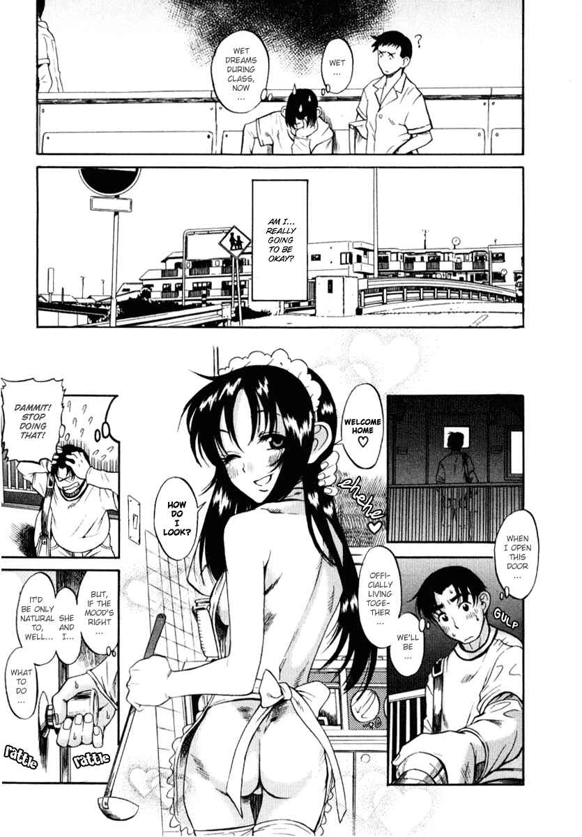 Page 9 Chapter 2 Toshiue no Hito