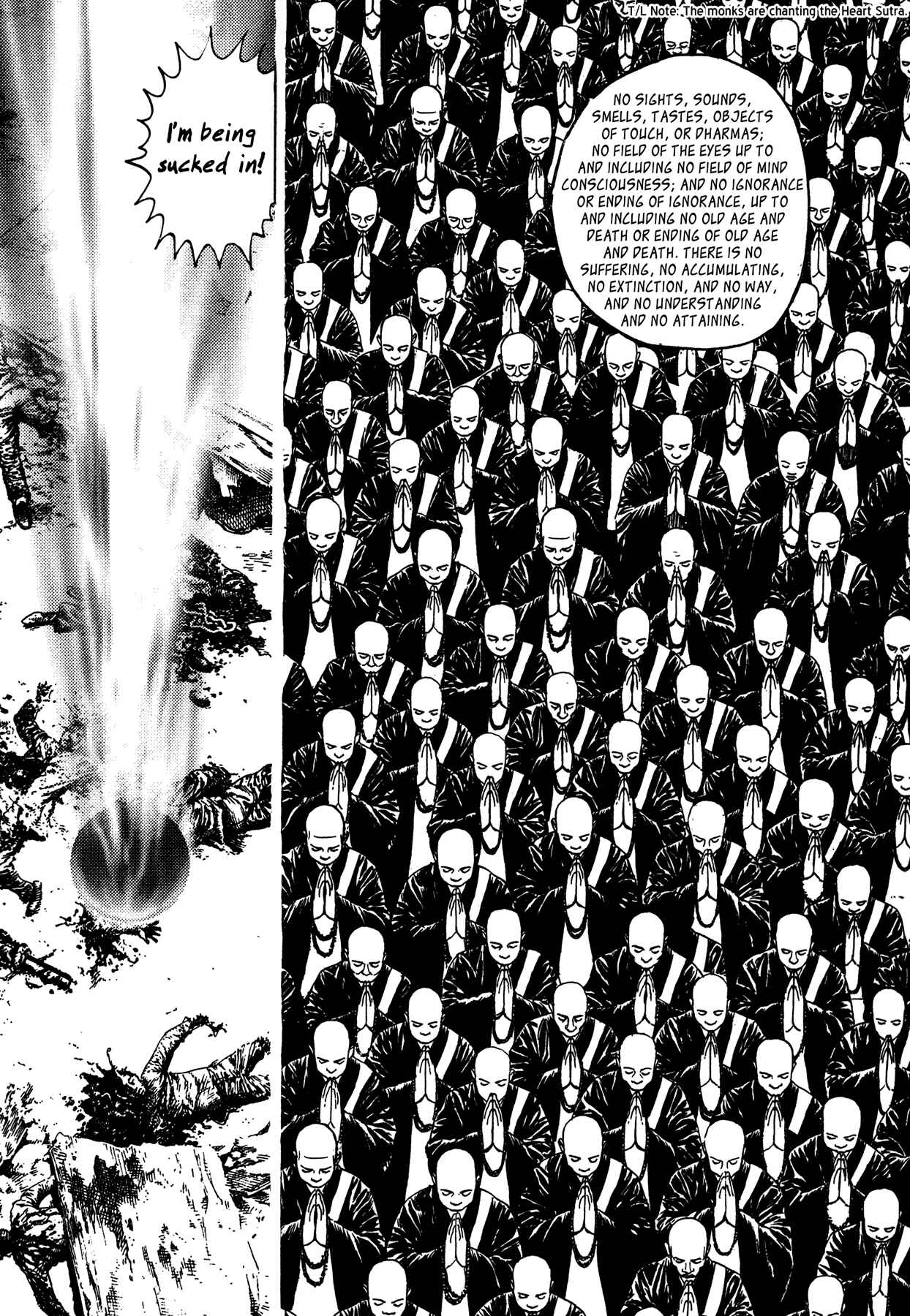Page 18 Chapter 9 Oniwakamaru The Visitor