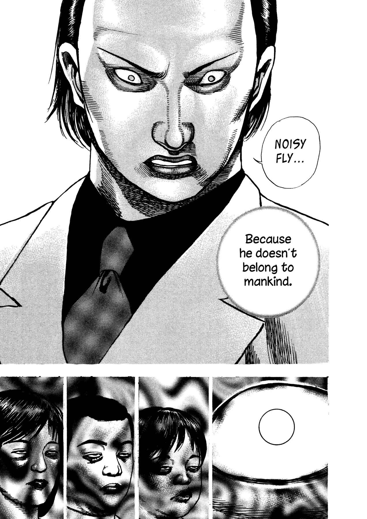 Page 13 Chapter 28 Oniwakamaru The Visitor