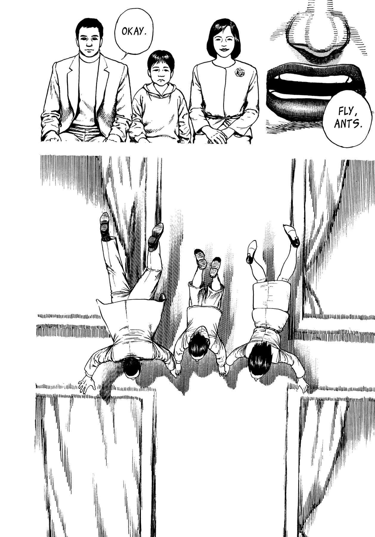 Page 14 Chapter 28 Oniwakamaru The Visitor