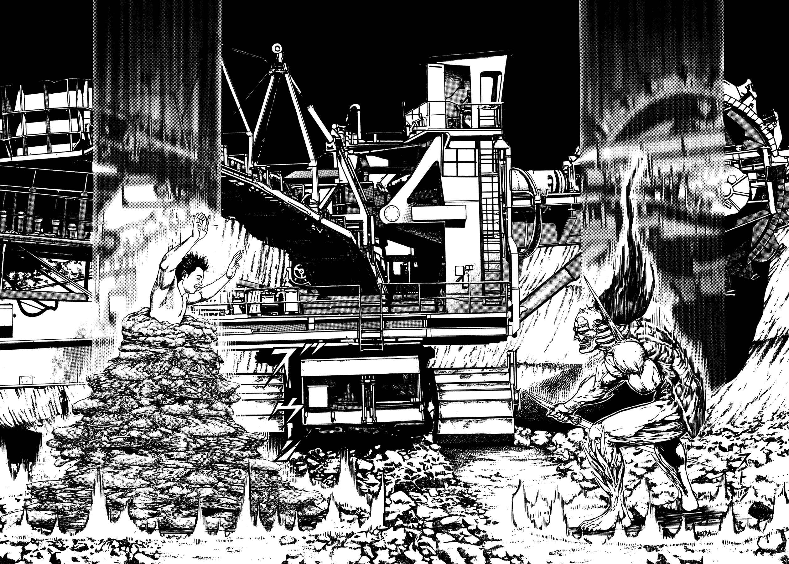 Page 13 Chapter 12 Oniwakamaru The Visitor