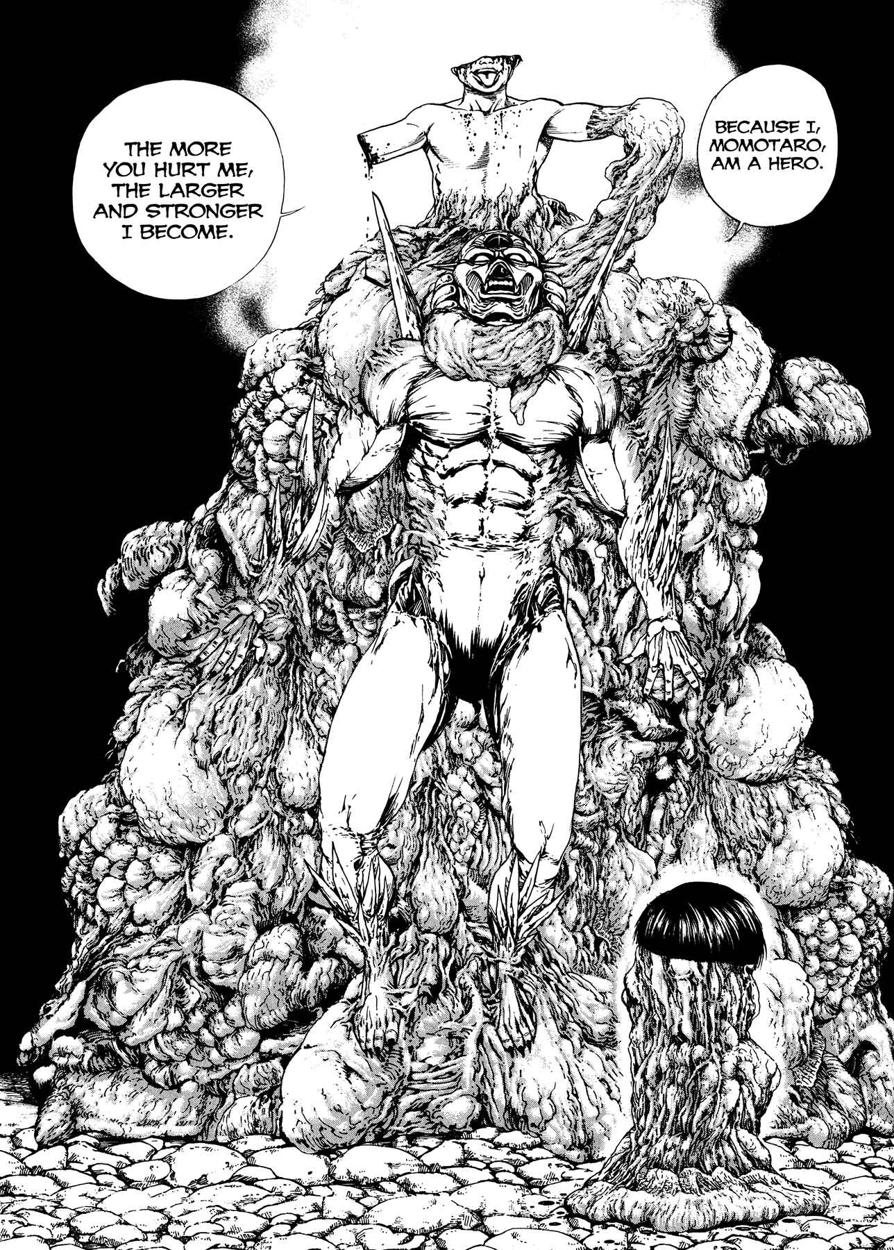 Page 20 Chapter 12 Oniwakamaru The Visitor