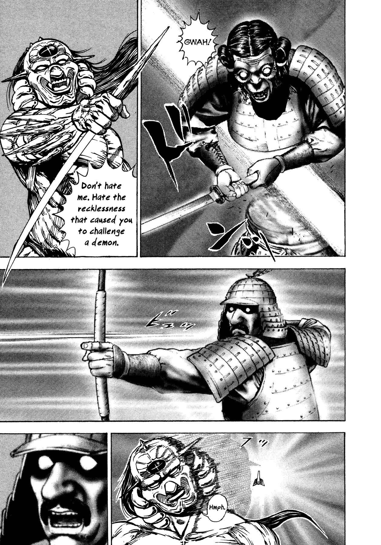 Page 9 Chapter 14 Oniwakamaru The Visitor