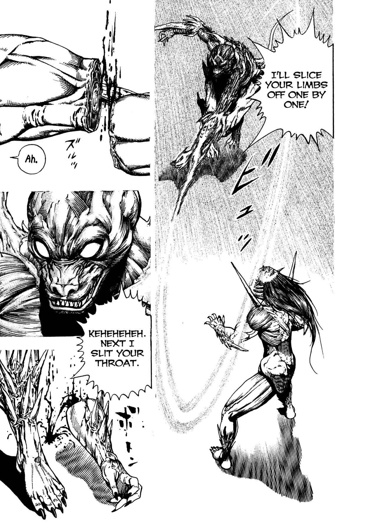 Page 17 Chapter 10 Oniwakamaru The Visitor