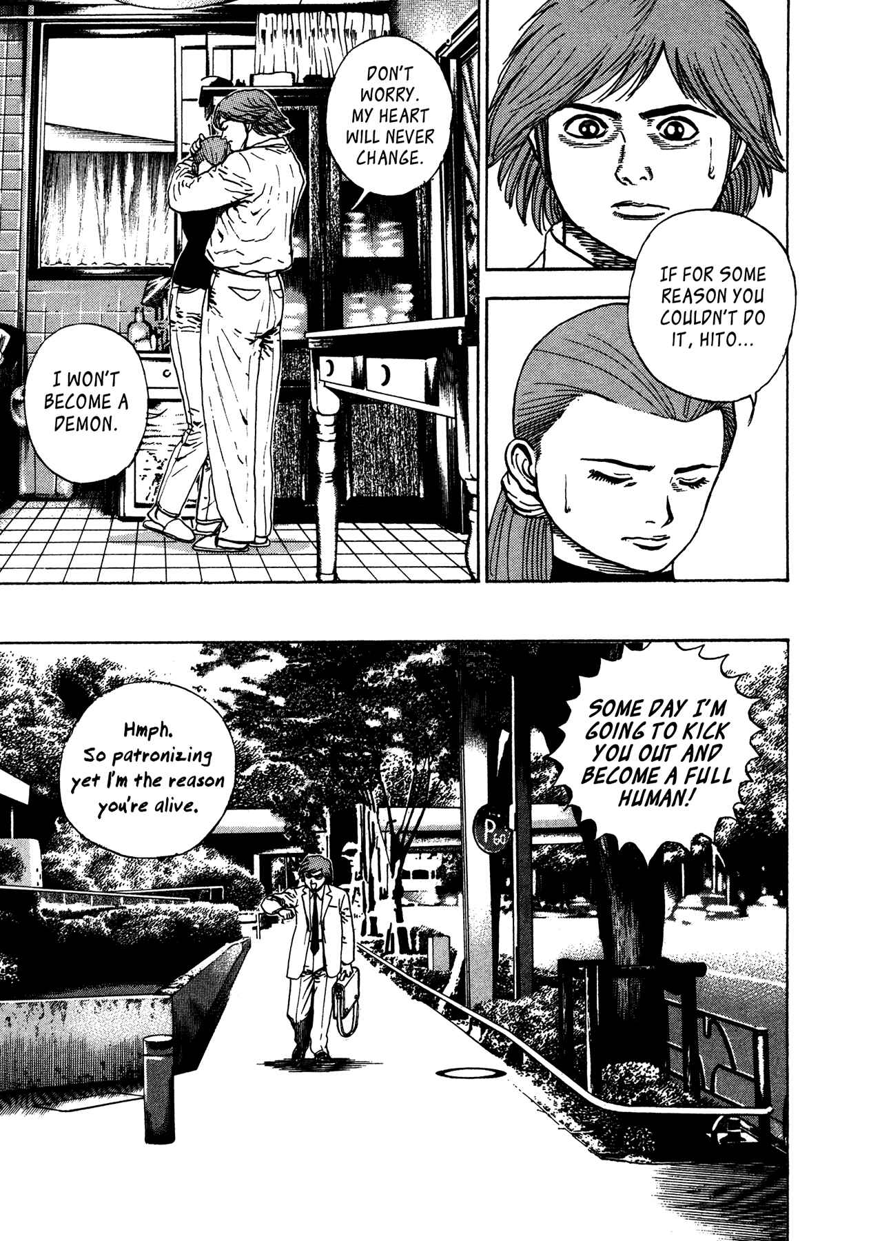 Page 25 Chapter 10 Oniwakamaru The Visitor