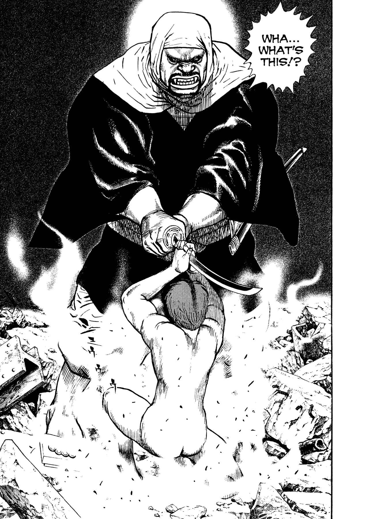 Page 16 Chapter 19 Oniwakamaru The Visitor
