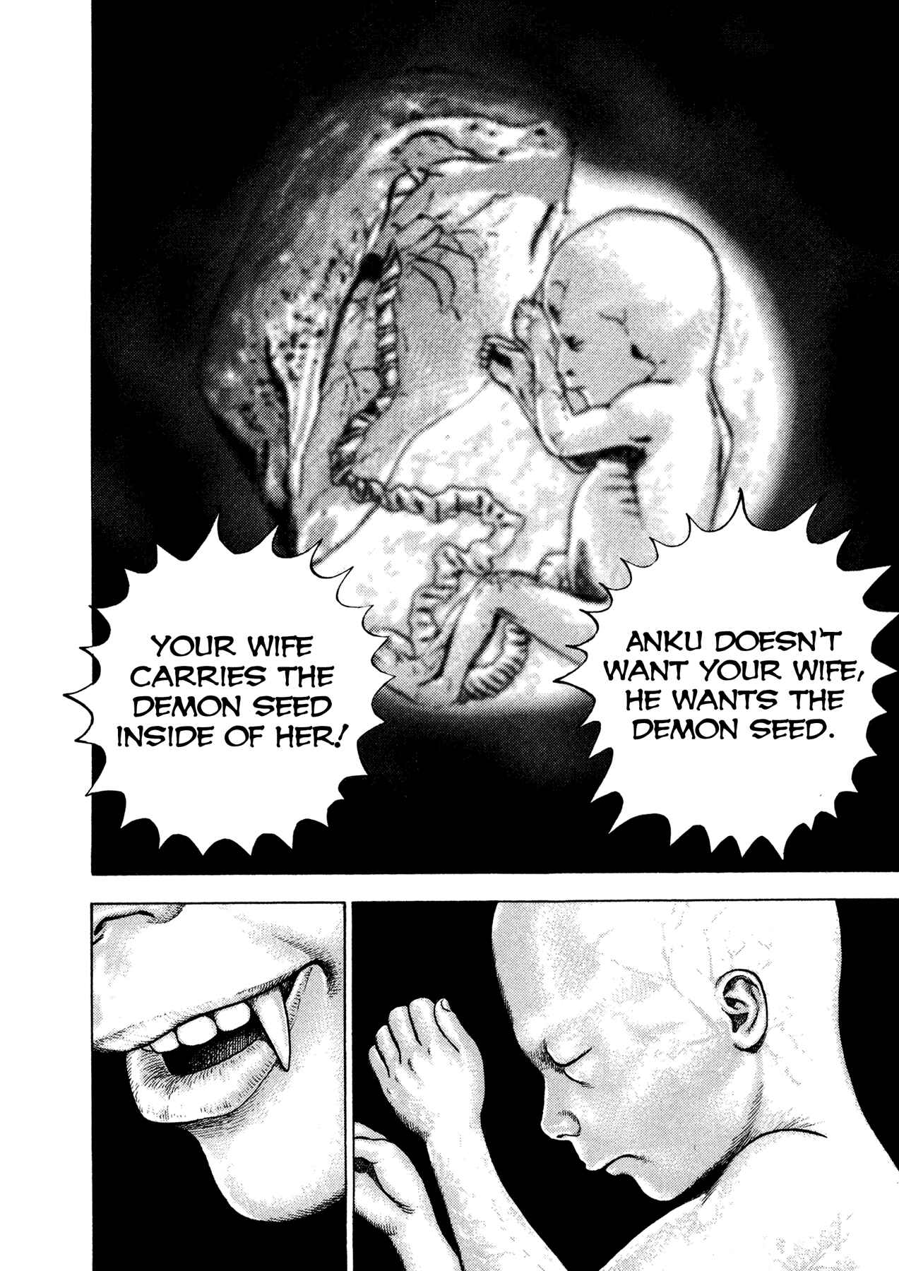 Page 19 Chapter 19 Oniwakamaru The Visitor