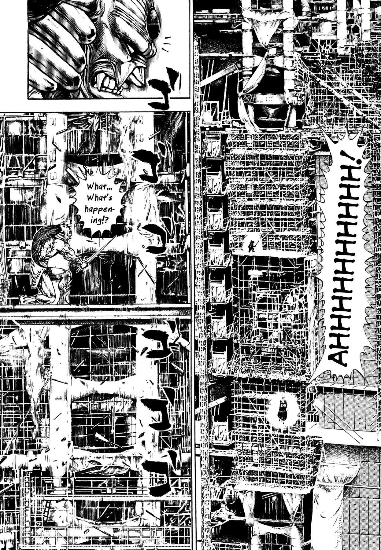 Page 5 Chapter 19 Oniwakamaru The Visitor