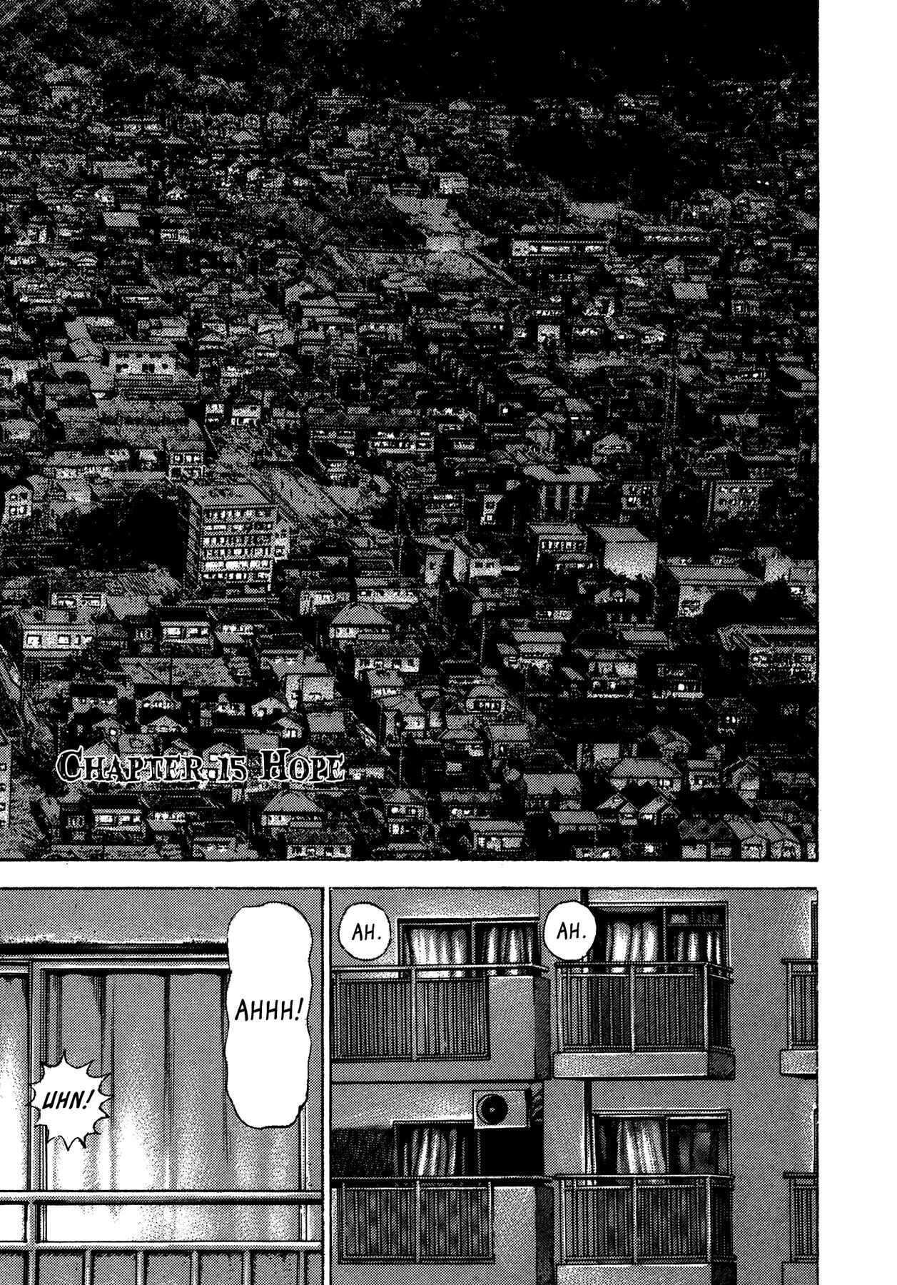 Page 1 Chapter 15 Oniwakamaru The Visitor