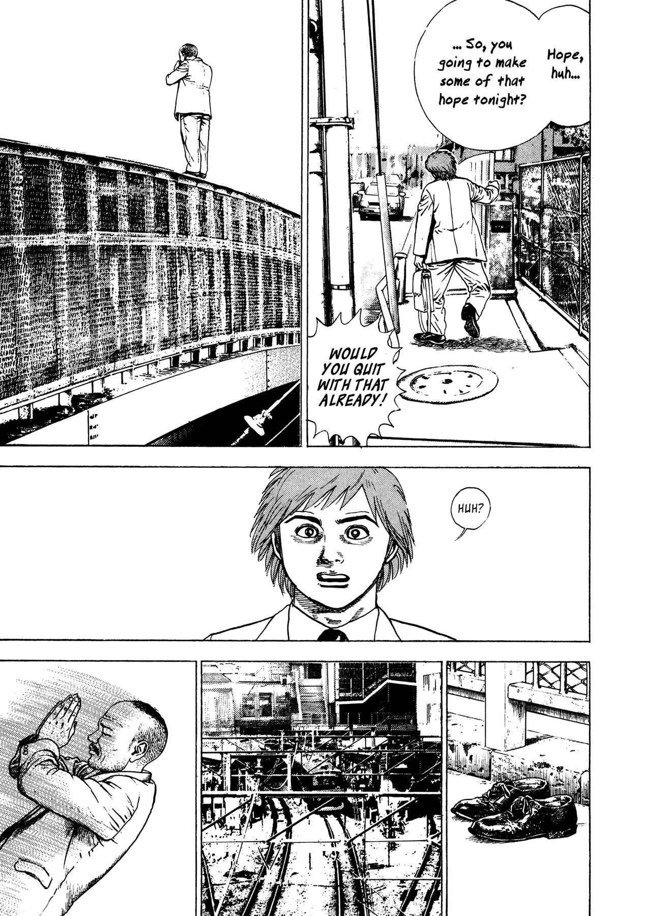 Page 7 Chapter 15 Oniwakamaru The Visitor