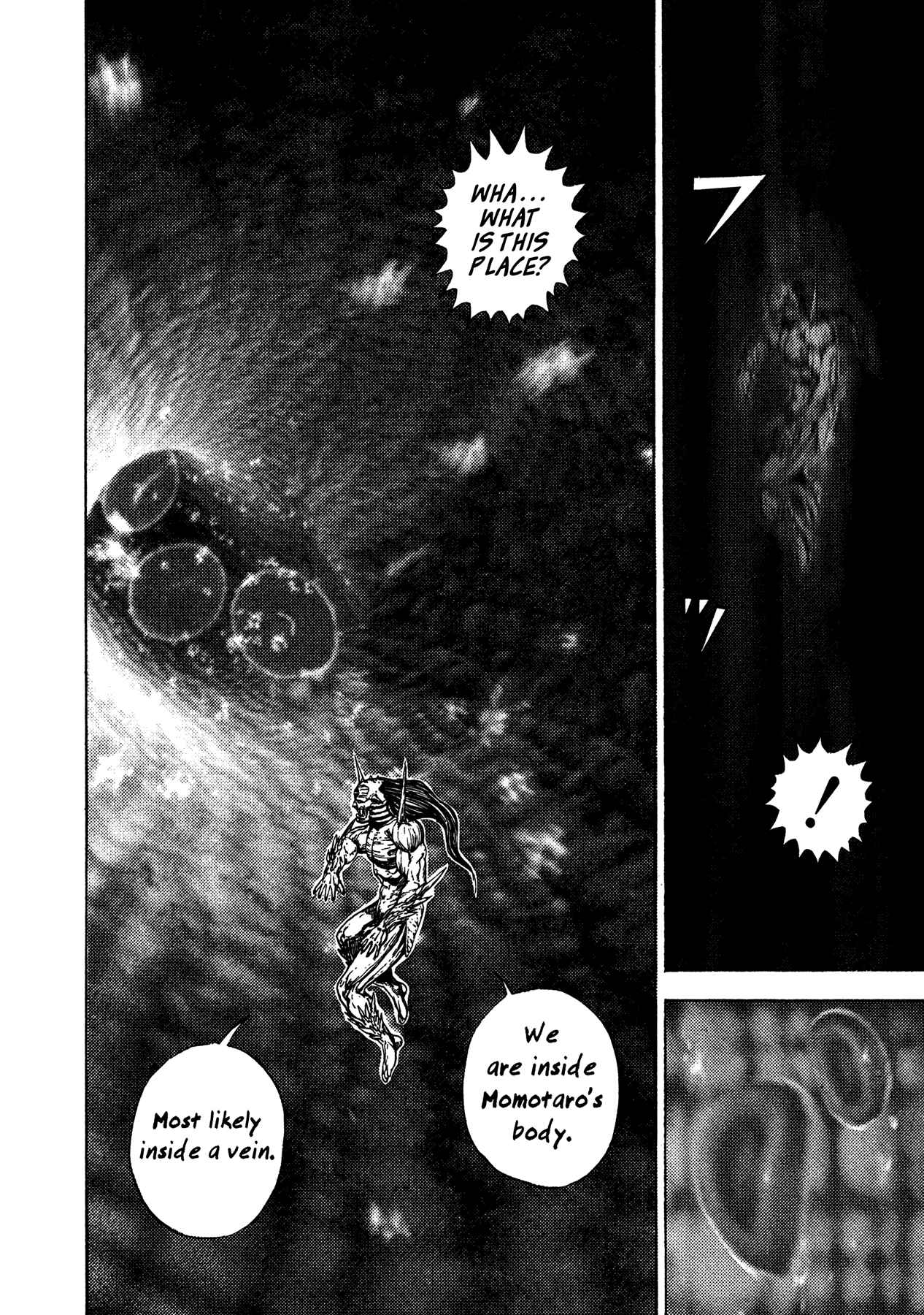 Page 15 Chapter 13 Oniwakamaru The Visitor