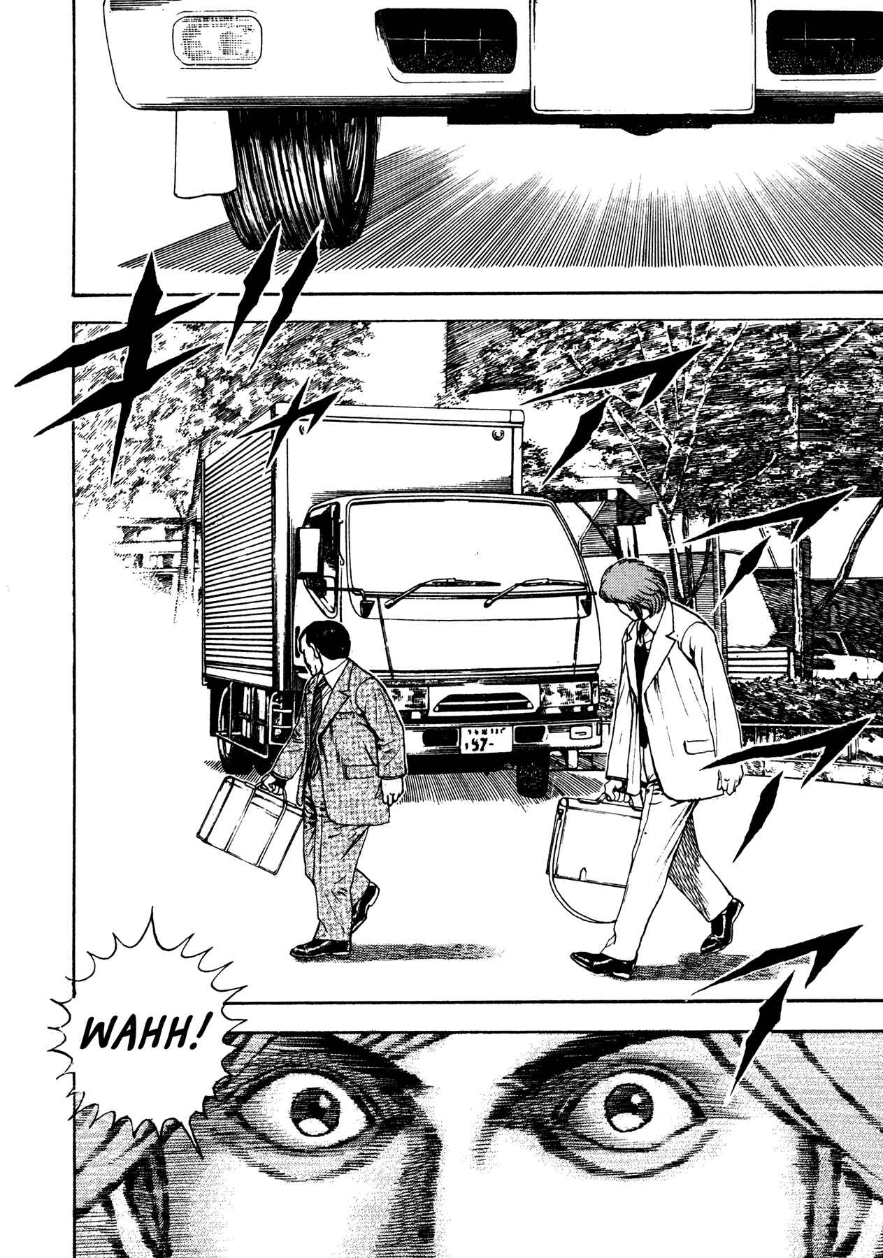Page 10 Chapter 30 Oniwakamaru The Visitor