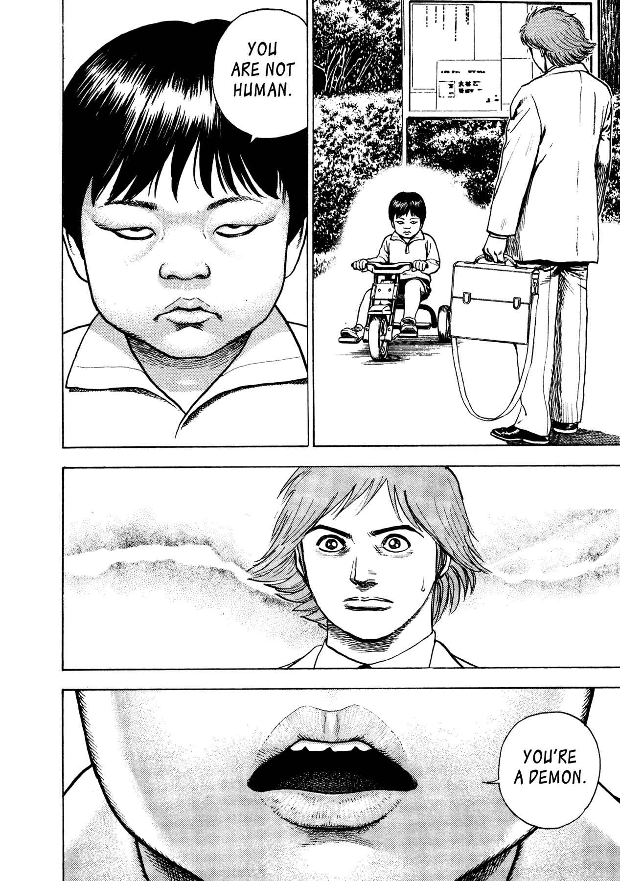 Page 4 Chapter 30 Oniwakamaru The Visitor