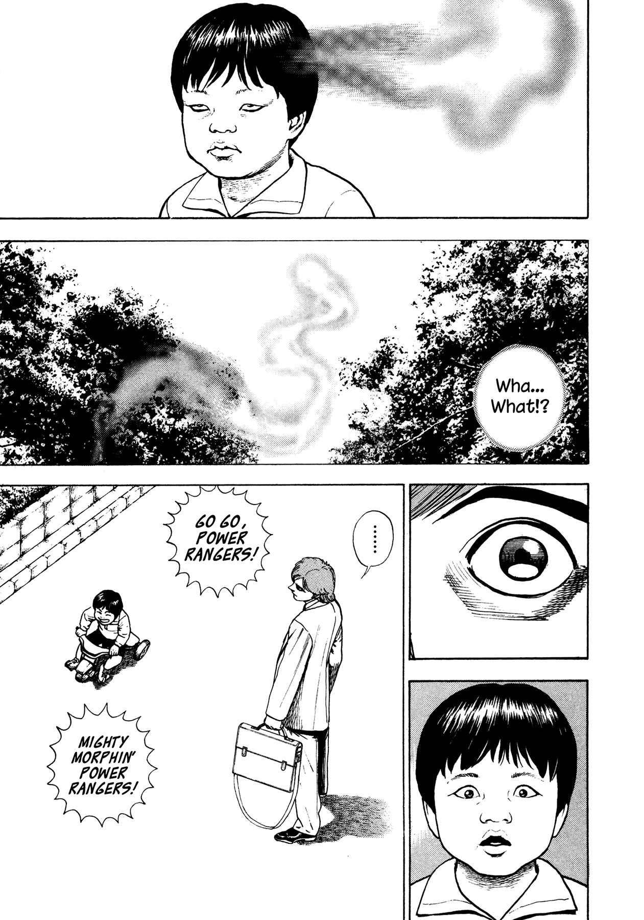 Page 5 Chapter 30 Oniwakamaru The Visitor