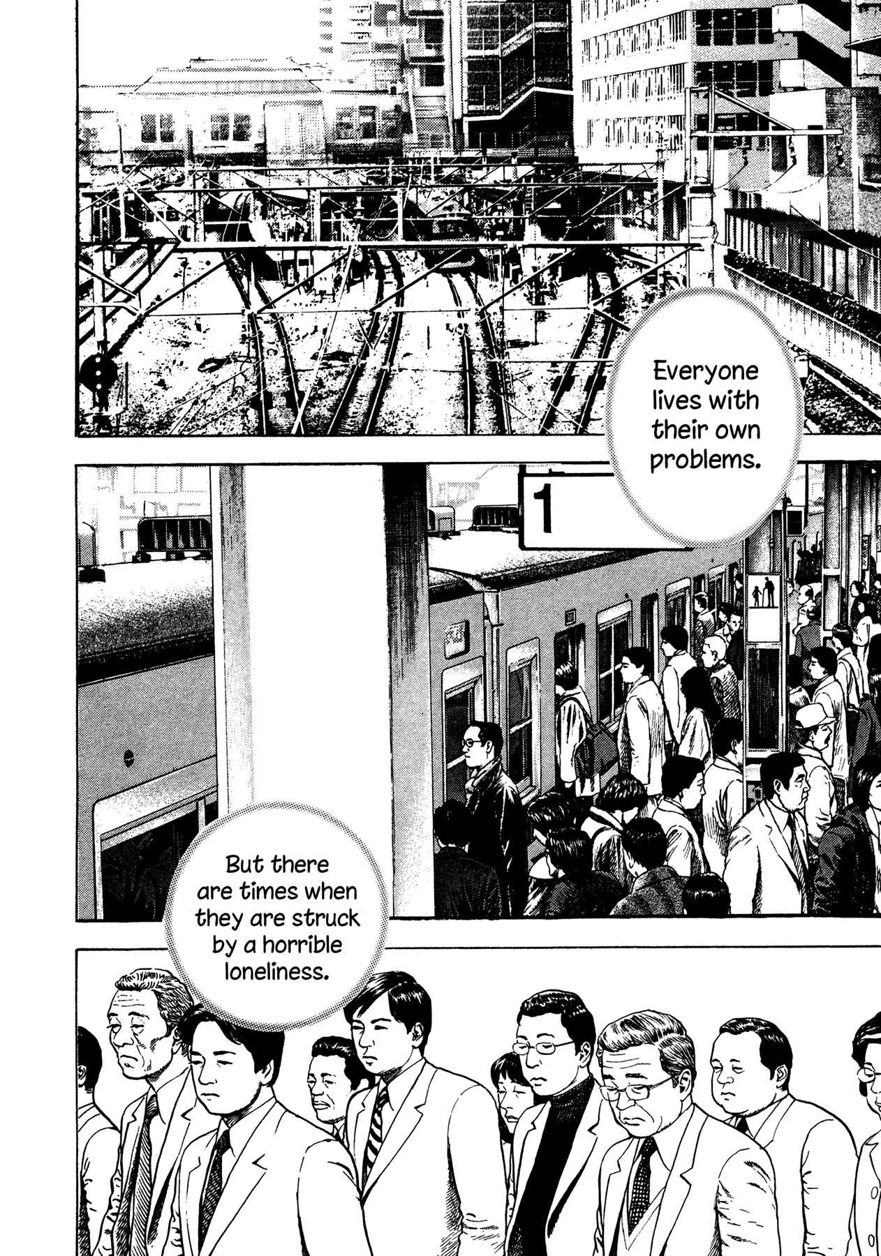 Page 6 Chapter 30 Oniwakamaru The Visitor