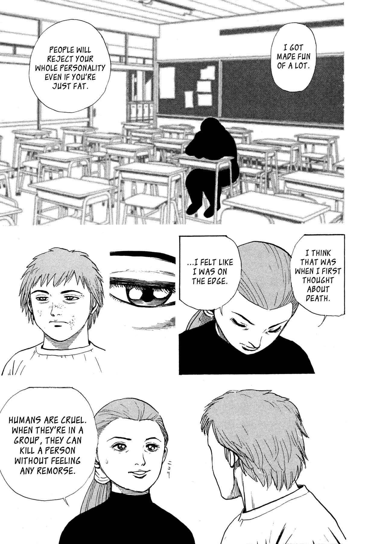 Page 18 Chapter 2 Oniwakamaru The Visitor
