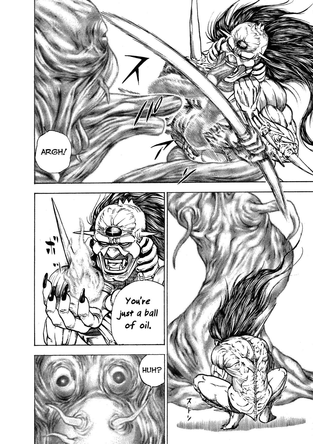 Page 28 Chapter 2 Oniwakamaru The Visitor
