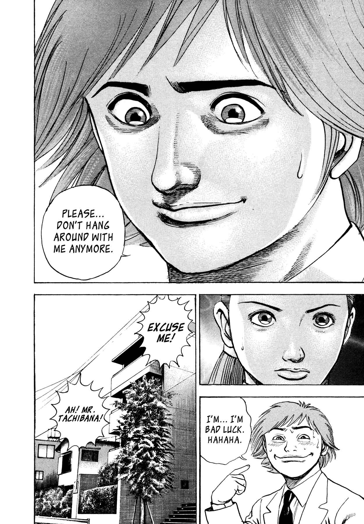 Page 8 Chapter 31 Oniwakamaru The Visitor