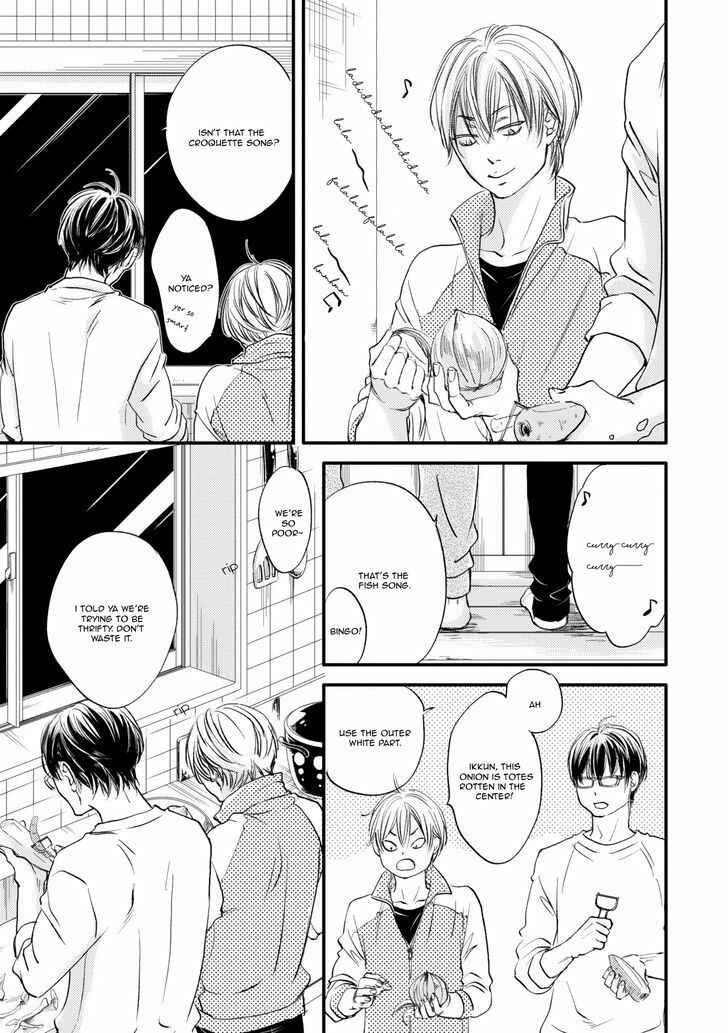Page 24 Chapter 4 Hana ni Kuchizuke