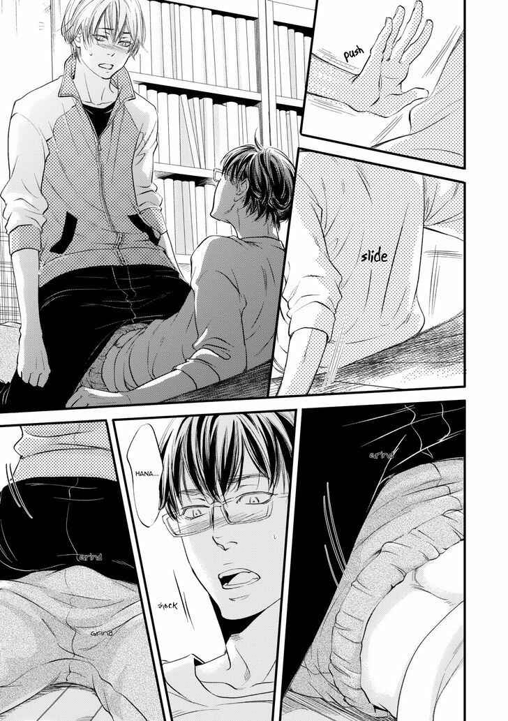 Page 30 Chapter 4 Hana ni Kuchizuke