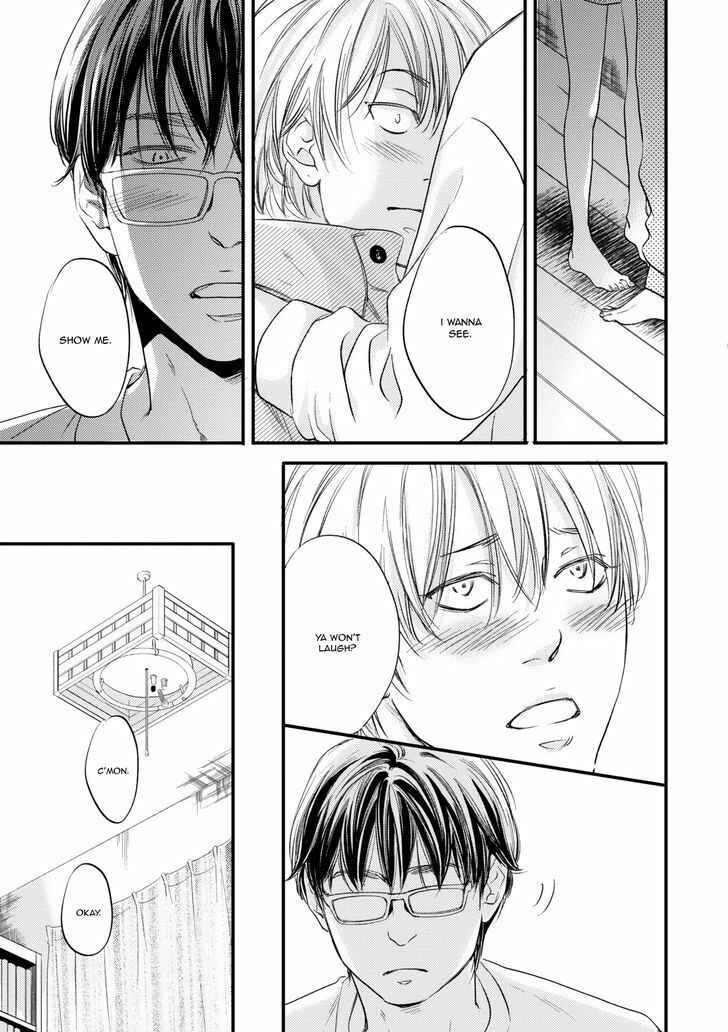 Page 22 Chapter 5 Hana ni Kuchizuke