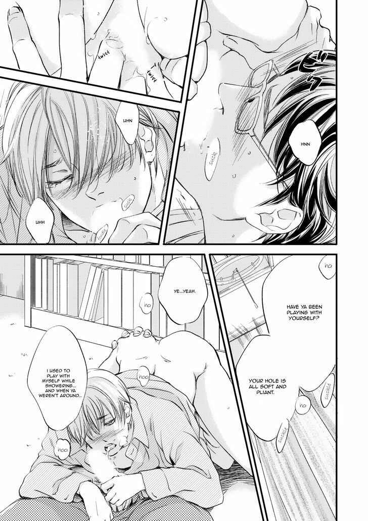 Page 28 Chapter 5 Hana ni Kuchizuke