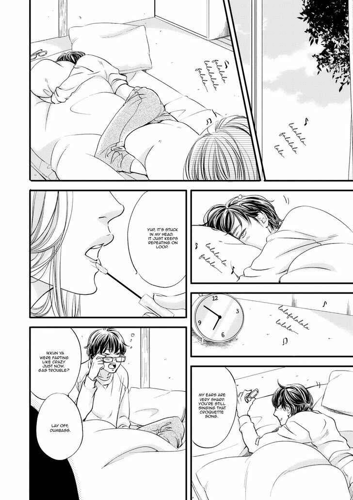 Page 5 Chapter 5 Hana ni Kuchizuke