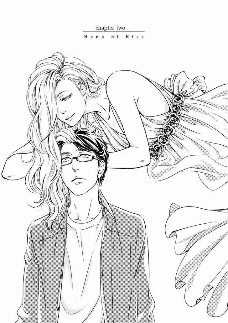 Page 2 Chapter 2 Hana ni Kuchizuke
